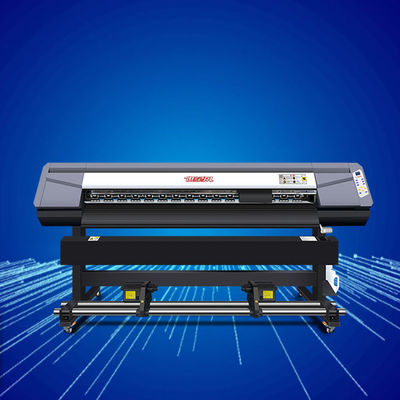 Stormjet SJ-3180S 1.8m Eco Solvent Vinyl Printing Machine Large Format