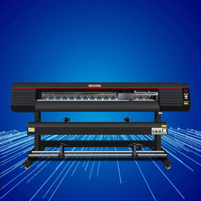 Stormjet SJ7160/7162 sublimation printers wide format Plotter Machine