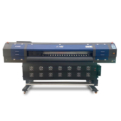 Skycolor Inkjet Printer Flex Printing Machine With 8 E1/A1 Heads