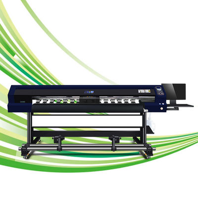 1800mm Skycolor UV Inkjet Printing Machine C+W+C Plotter UV LED